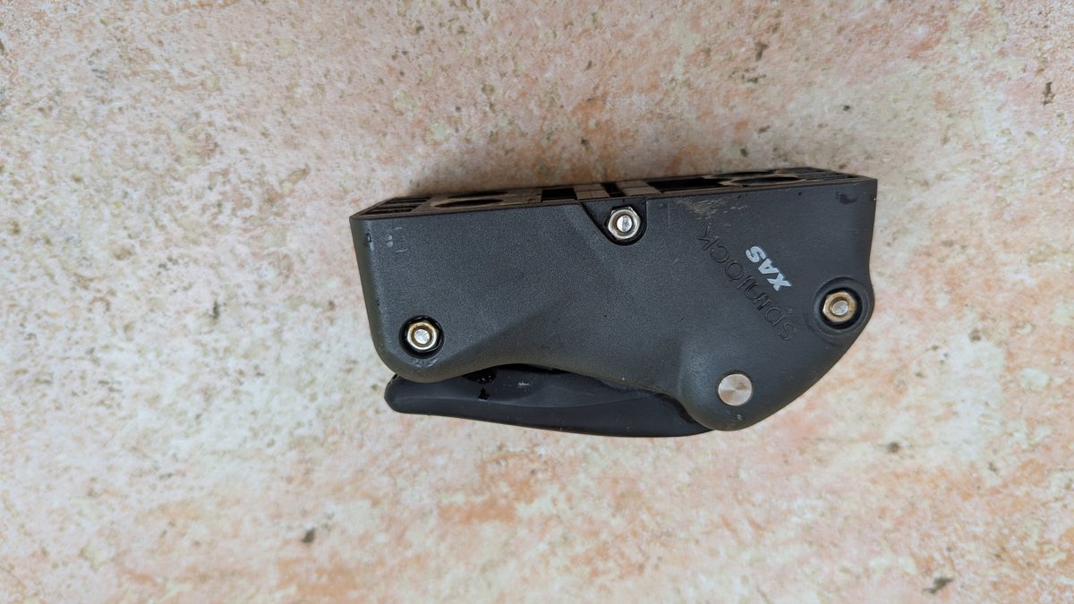 Bloqueur spinlock XAS double - Image 2